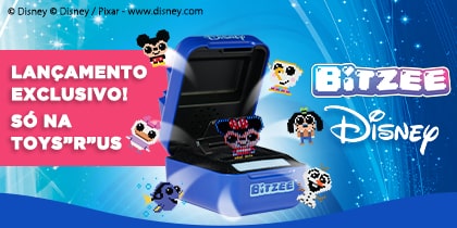 Bitzee Disney Lançamento Exclusivo só na Toys R Us