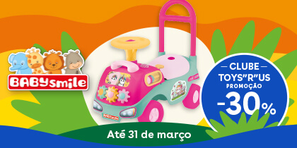 Catálogo Ar Livre e Brinquedos Toys R Us Março 2024